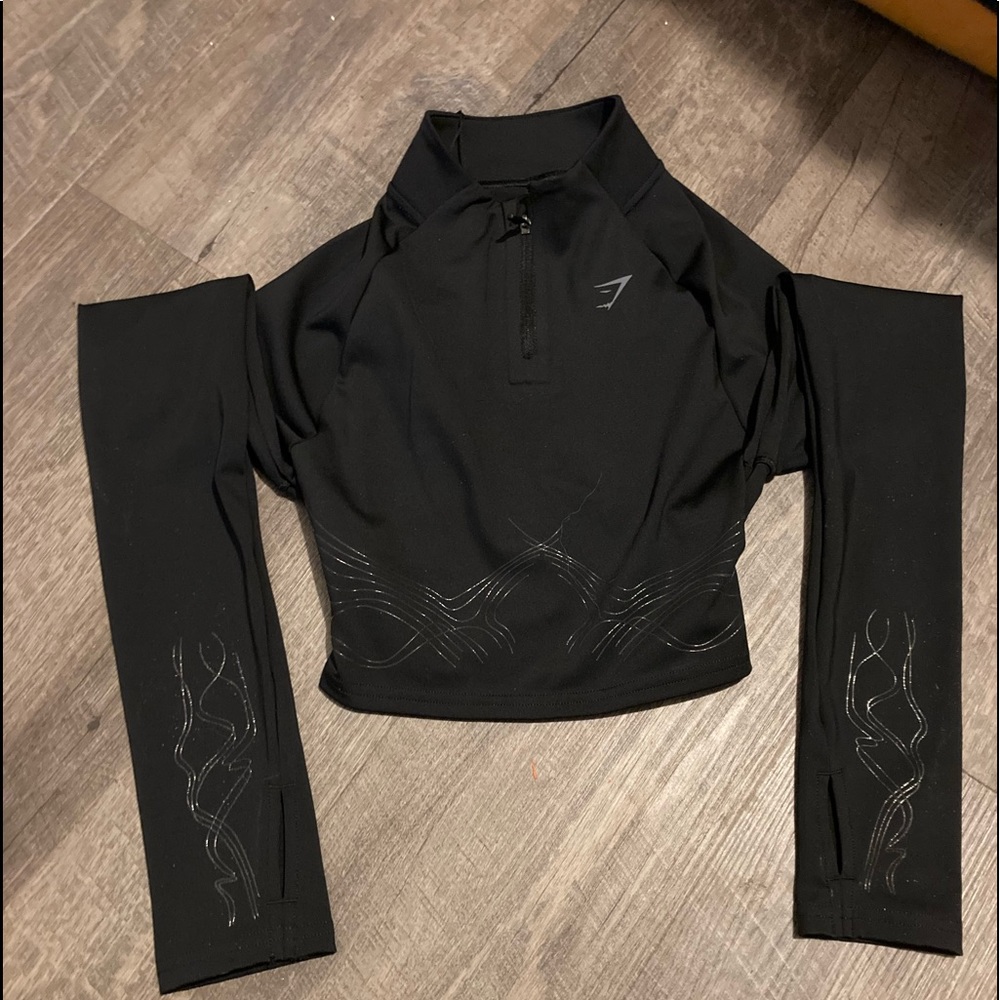 Gymshark top